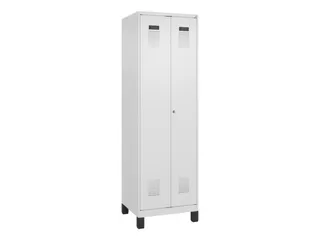 PBM-locker,HxBxD 1950x600x500mm,2vak,vak B 300mm,cil.-slot - 2