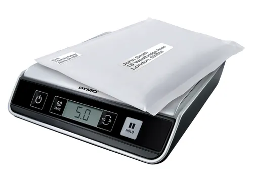 DYMO M10 Digitale Postweegschaal Tot 10Kg S0929010 Pakketweger