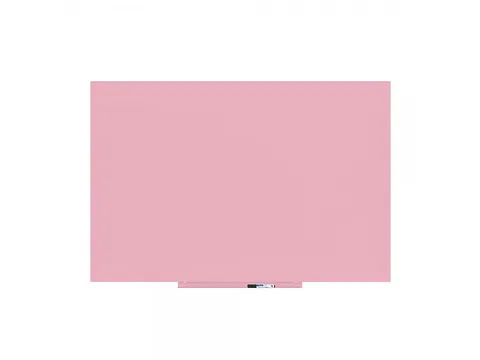 Whiteboard Rocada Skincolour 75x115cm roze gelakt