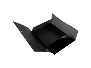 Iderama Elastomap A4 3 Kleppen Polypropyleen Assorti Kleuren - 20