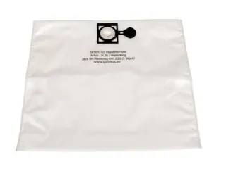 Filterzak,v. stof-/waterzuiger,vlies - 1