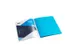 Sorteermap Jalema Lucido Avanti A4 6 Vaks Blauw Karton