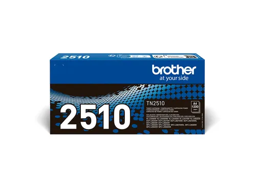 Toner Brother TN-2510 zwart