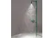 Plens-/Oogdouche,2Sproeikoppen Vast M. Wasbak,75L/Min
