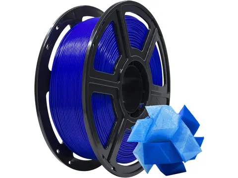 Flashforge PLA filament voor 3D printer 1,75mm Blauw 1kg