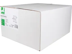 Handdoek V Vouw 2 Laags Cellulose Doos 3200 Vel Wit
