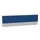 opzetpaneel bureau aanbouw achter MP-lichtgrijs BN6016-blauw 2000mm