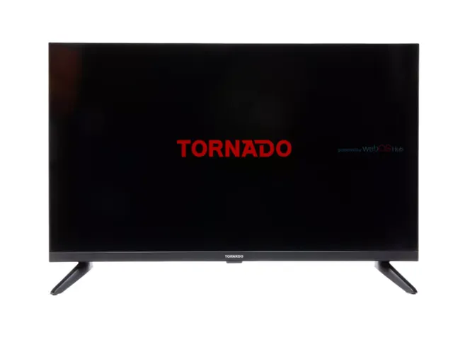 50US4301X Tornado 50'' (127cm) UHD Frameless Smart TV