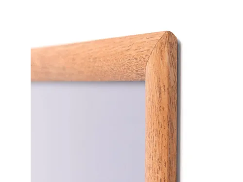 Kliklijst 50x70cm Rechte Hoeken 25mm Hout