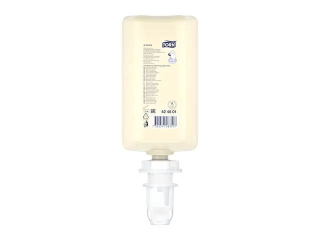 Tork 424501 S4 Mild geparfumeerd Vloeibare Handzeep Premium 1 liter