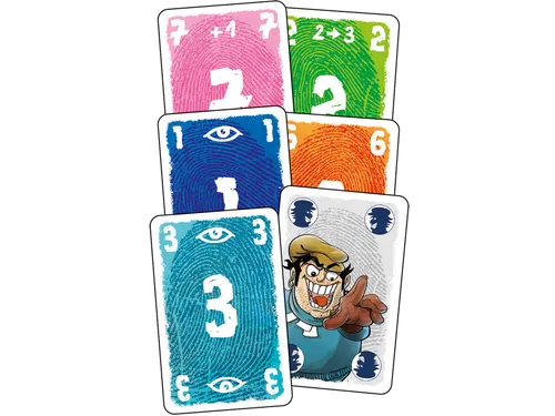 999Games Kaartspel Jatten 8+