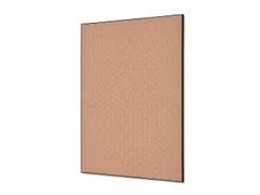 Wanddecoratie Textiel Set A1 Hexagon Beige