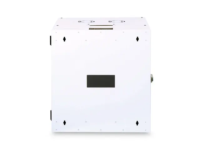 Serverkast Unique 16U Wand Zwenkbaar 600x450 mm Ral 9035