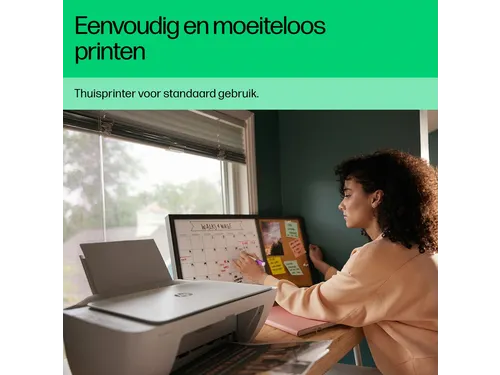 Multifunctional inktjetprinter HP Deskjet 2820E