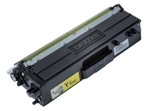 Tonercartridge Brother TN-910Y geel