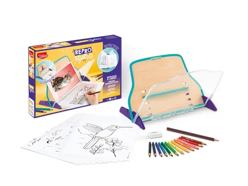 Tekentoestel Maped Creativ ReproStudio set à 26 delen