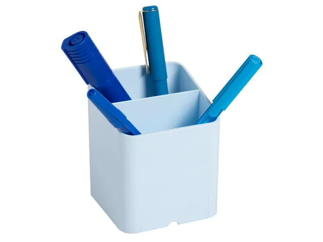 PEN-CUBE Pennenhoude r Aquarel pastblauw