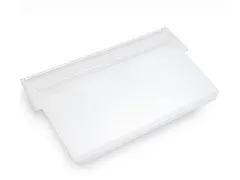 Diepteverdelers Voor Stellingbakken Hxb 150X240Mm Transparant