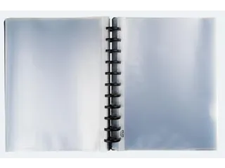 showalbum voor A4 PP 100 tassen assorti - 11
