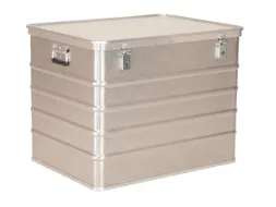 Aluminium Transportkist Hxlxb 610X788X588Mm 239L