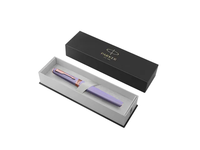 Stylo plume Parker Meridian Lilas PGT Medium