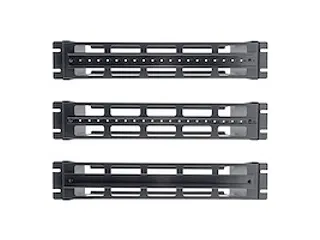 2U DIN Rail Kit voor Standaard 19 inch Rack - 5
