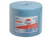 WypAll 8208389 doek X70 Hydroknit 1-laags blauw