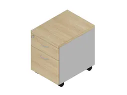 mobiel ladeblok,HxBxD 580x420x560mm,1lade(n),1hangmappenframes