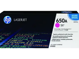 HP CE273A Toner Magenta Origineel 650A - 1