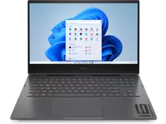 OMEN Gaming Laptop 16-n0280nd, Windows 11 Home, 16.1 inch, AMD Ryzen
