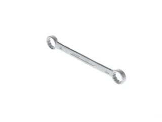 4 24X26dubbele ringsleutel recht UD profiel 24x26mm - 2