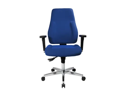 Bureaustoel Topstar Point 91 blauw