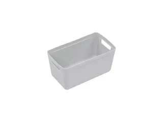 Opbergbox Kangaro 8 liter PP grijs - 1