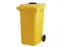Glascontainer 240 liter Geel