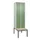 locker voor scheiding van kleding,HxBxD 2120x600x815mm,2vak