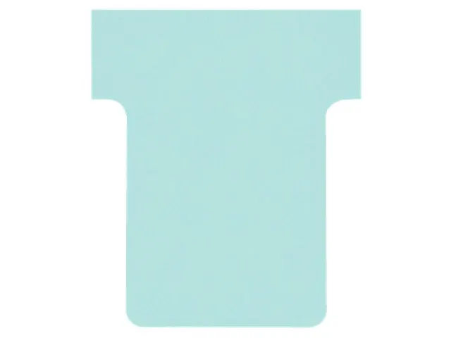 Planbord T-kaart Nobo nr 1.5 36mm blauw