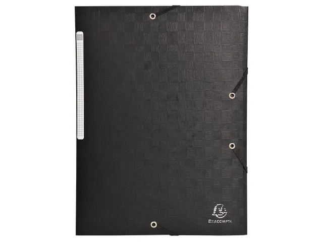 Elastomap glansk.600 Scotten 3klep ass.