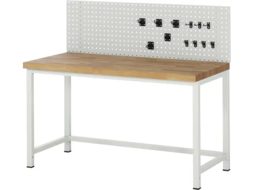 Houderassortiment,V. Perfoplaat,12-Delig