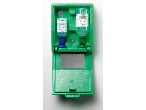 Oogspoeldoos 1x Zout- 1x Ph-Neutraal-Oplossing Din En 15154-4
