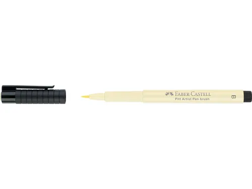 Tekenstift Fc Pitt Artist Pen Brush 103 Ivoor