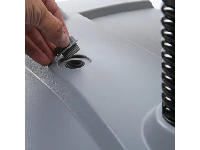 Stoepbord A0 Windtalker Excel Plastic Voet