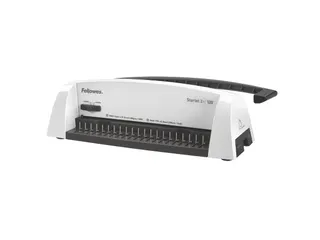 Inbindmachine Fellowes Starlet2+ 21-gaats - 3