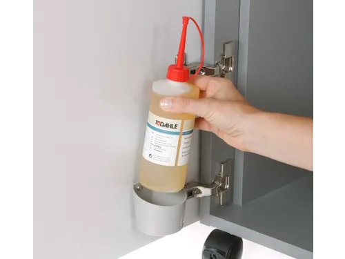 DAHLE Papiervernietiger olie, flacon a 400 ml