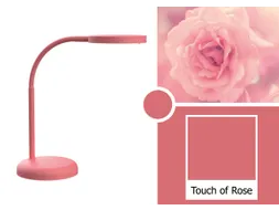 bureaulamp MAULjoy, LED-lamp, roze