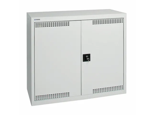 Armoire De Sécurité Tôle D'acier Pour Substances Polluantes Hxlxp 9