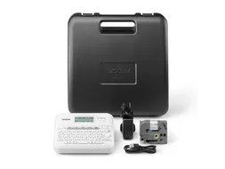 Brother P-Touch PT-D410VP Labelprinter QWERTY met Koffer