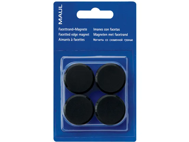 magneet Solid 20 mm trekkracht 300 gr 8 stuks