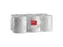 Handdoekrol Katrin Centerfeed M2 74526 2-laags 19cmx135m wit