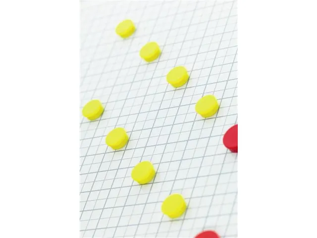 Smit Visual ruitbord 90x120cm softline profiel ruit 2x2cm