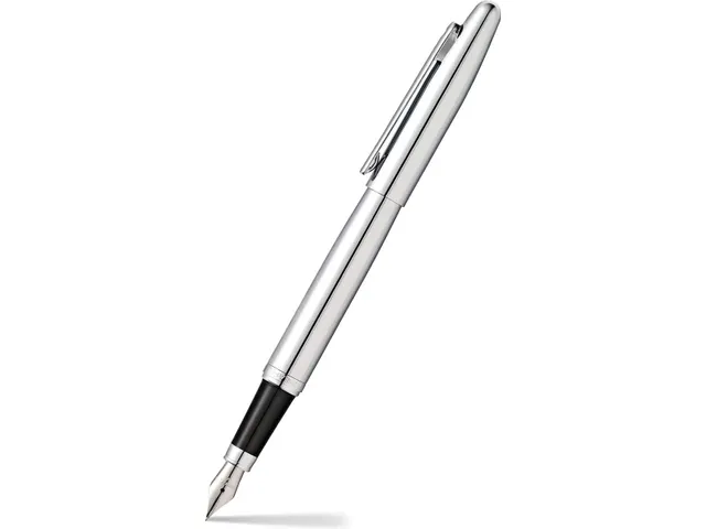 Vulpen SHEAFFER VFM E9421 M Polished chrome chrome plated